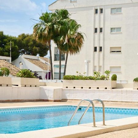 شقة Altea Piscina Playa المظهر الخارجي الصورة