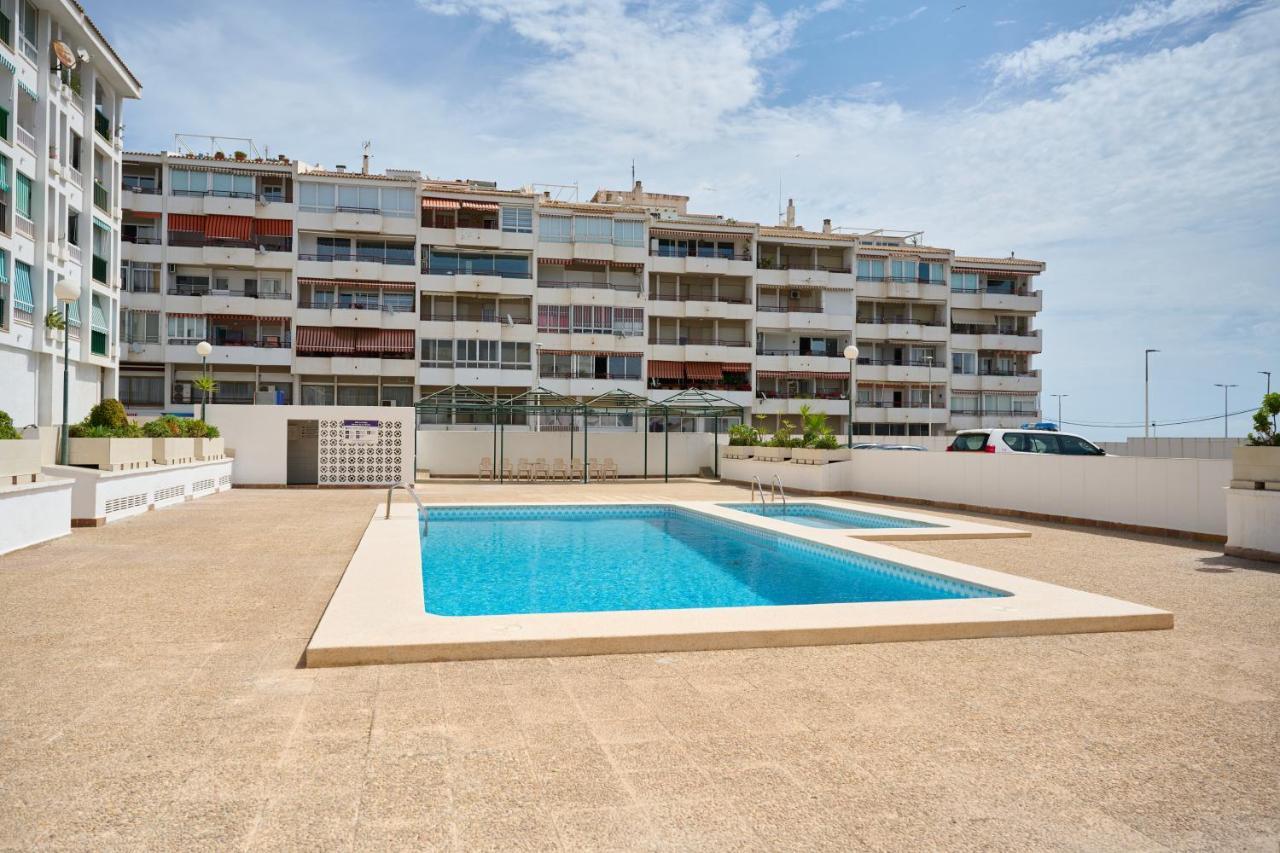 شقة Altea Piscina Playa المظهر الخارجي الصورة